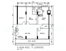 Blk 470 Pasir Ris Drive 6 (Pasir Ris), HDB 4 Rooms #539443901
